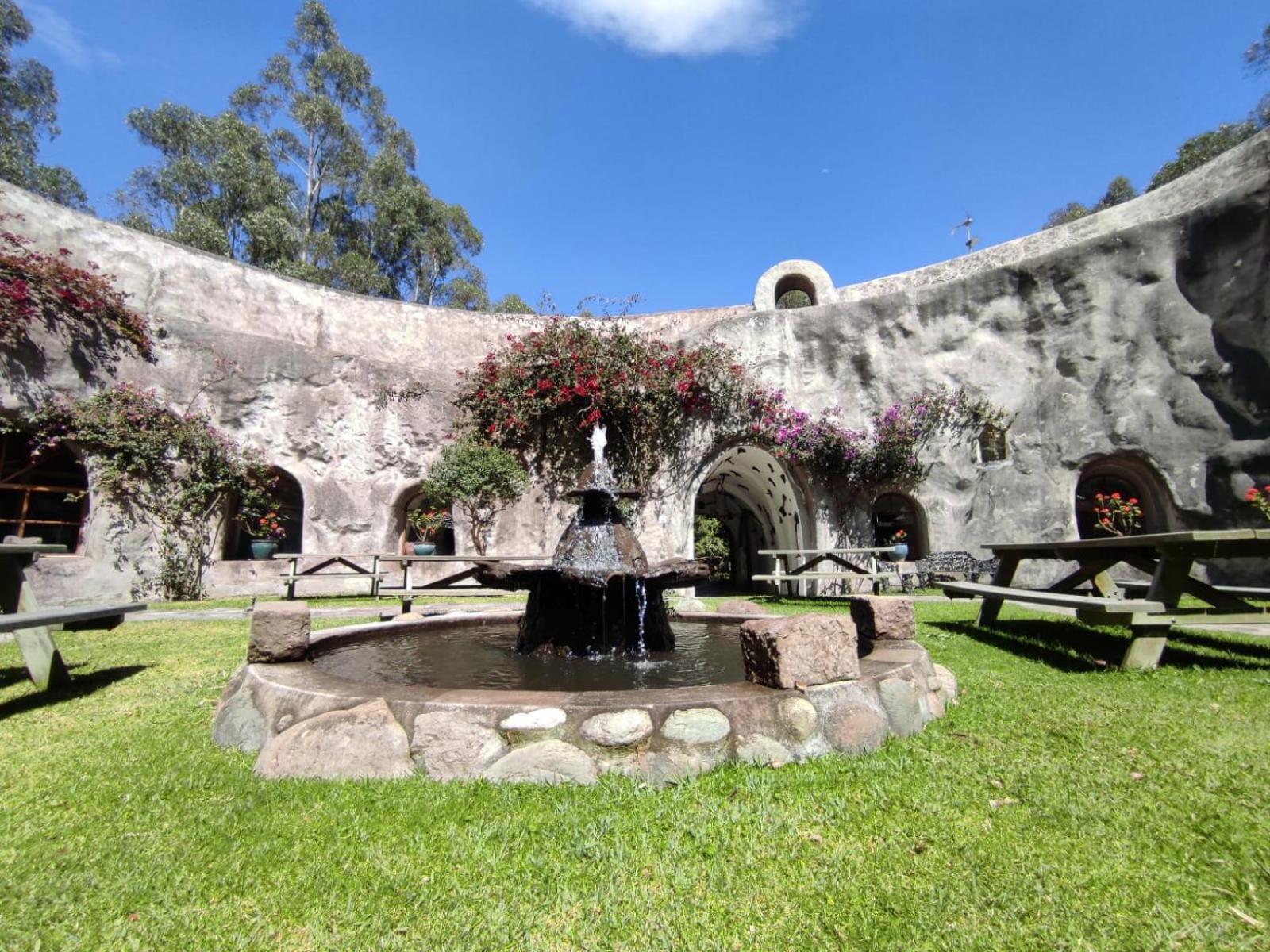 Hacienda Las Cuevas Terra Lodge Pifo 外观 照片
